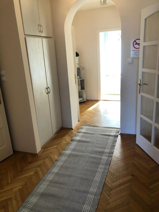 شقة Szeged Gyoengye المظهر الخارجي الصورة