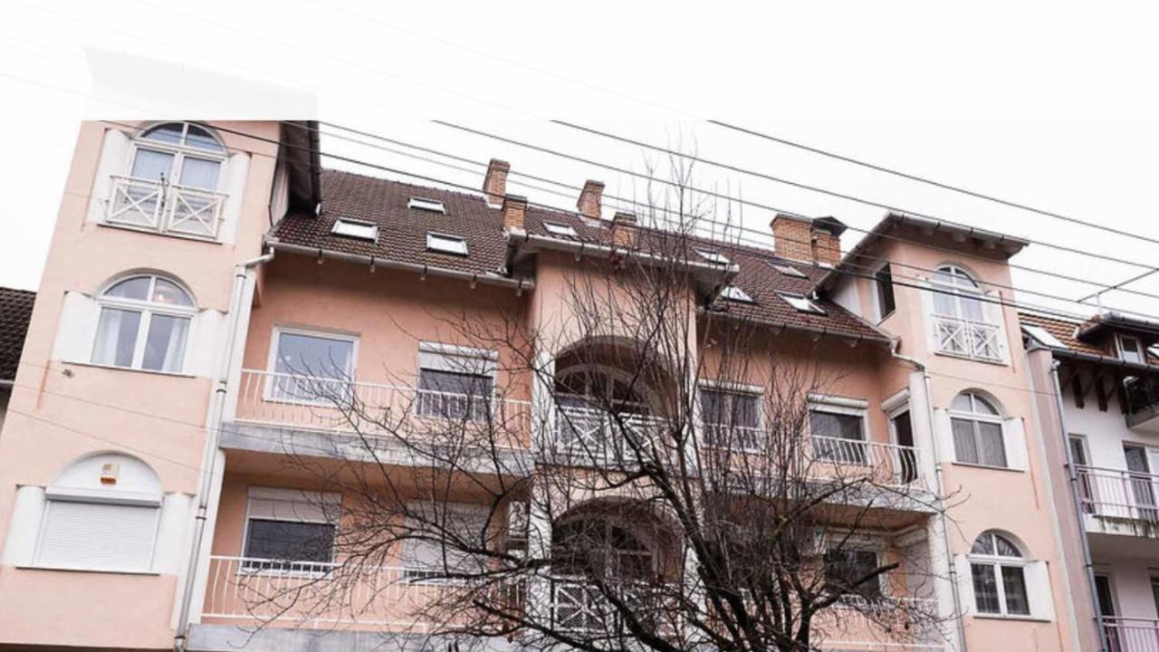 شقة Szeged Gyoengye المظهر الخارجي الصورة